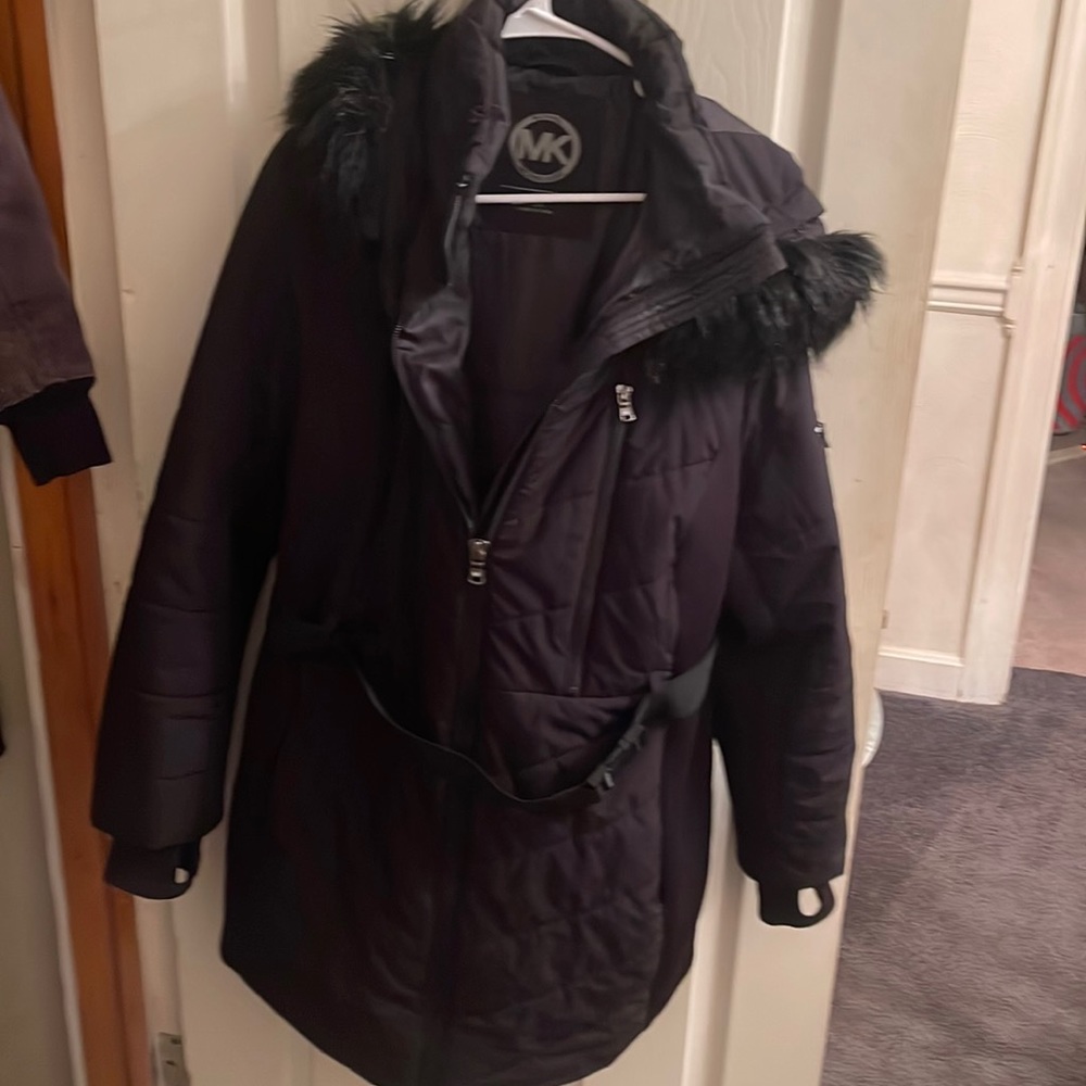 Michael Kors winter coat
